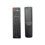 Korax Venüs Hd Uydu Alıcısı Kumandası - Renkli