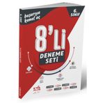 KORAY VAROL 6. SINIF 8'Lİ DENEME SETİ
