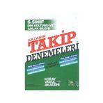 Koray Varol 6. Sınıf Din Kültürü Kazanım Takip Denemeleri - kollektif