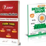 Koray Varol 7. Sınıf Sosyal Bilgiler Kazanım Takip Denemeleri - kollektif