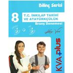 Koray Varol 8.sınıf Bilinç Serisi T.c. İnkılap Tarihi Ve Atatürkçülük Branş Denemesi