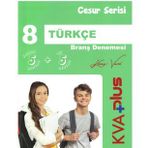 Koray Varol 8.Sınıf Cesur Serisi Türkçe Branş Denemesi