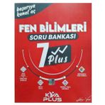 Koray Varol Akademi 7. Sınıf Fen Bilimleri Plus Serisi Soru Bankası