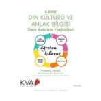 Koray Varol Akademi 8.Sınıf Din Kültürü ve Ahlak Bilgisi Ders Anlatım Fasikülleri