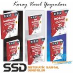Koray Varol Akademi 8.Sınıf SSD Fark Var 6'lı Branş Deneme Seti 2023