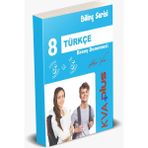 Koray Varol Akademi +Plus Bilinç Serisi Türkçe Branş Denemesi (5 Sarmal + 5 Genel Deneme)