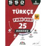 Koray Varol Akademi Türkçe 5.Sınıf 25 Deneme