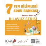 Koray Varol KVA Yayınları 7. Sınıf Kılavuz Serisi Fen Bilimleri Soru Bankası