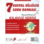 Koray Varol KVA Yayınları 7. Sınıf Kılavuz Serisi Sosyal Bilgiler Soru Bankası