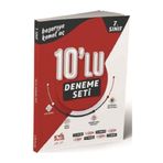 Koray Varol Yayınları Akademi Plus 7.sınıf 8'li Deneme Seti 2022