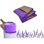 Korbell 16L Uyumlu Budibu Kirli Bebek Bezi Çöp Poşeti | Yerli Üretim | 3 Paket | 1500 Adet Bez Kapasiteli | Lavanta Kokulu