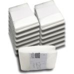 Korbell 16L Uyumlu Yerli Çöp Poşeti - 13 Paket - 6500 Bez Kapasiteli - 3 - 70 x 120 cm
