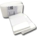 Korbell 26 lt Uyu mlu Yerli Malı Bebek Bezi Çöp Poşeti - 3 Paket - 2100 Bez Kapasitesi