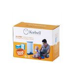Korbell Korbel 3 Paket Bez 1485 Adet Kapasiteli Çöp Poşeti