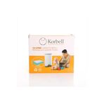Korbell Korbel 495 Adet Bez Kapasiteli Bebek Bezi Çöp Poşeti