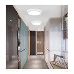 Korçam Aydınlatma Glop Armatürü Led Avize Aplik Balkon Banyo Koridor Lambası Led (Beyaz)