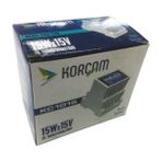 Korçam KC1016 15X15V Zil Trafosu