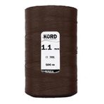Kord 207 Kahverengi 1.1 mm 500 m Mumlu El Saracı ve Dikiş İpi