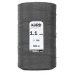 Kord Gri Rengi 1.1 mm 500 m Mumlu El Saracı ve Dikiş İpi
