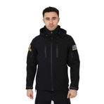 KORDAK 5.11 Taktical Softshell Mont, XL, ASKMARKTSOFTSHELLMONT, Siyah, Erkek
