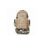 Kordak Bej Outdoor Taktik Sırt Çantası 75 L - Cepli Büyük Çanta