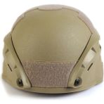 Kordak Çöl Camel Koruyucu Başlık Miğfer - Askeri Airsoft Paintball Kask - Antrasit