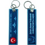Kordak Gökyüzündeki Sarsılmaz Güç - Hava Kuvvetleri Anahtarlık