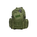 Kordak Haki Outdoor Taktik Sırt Çantası 75 L - Koyu Yeşil Sırt Çanta