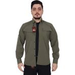 Kordak Haki Tactical Outdoor Gömlek - 2XL