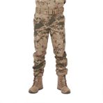 Kordak Jandarma Kamuflaj Çöl Askeri Pantolon - Çöl Kamuflaj - 2XL