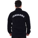 Kordak Jandarma Nakışlı Lacivert Polar Hırka - S