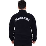 Kordak Jandarma Yazılı Lacivert Askeri Polar Hırka - 2XL