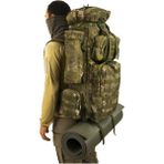 Kordak Kamuflaj 110 Lt Taktik Dağcı Operasyon Çantası