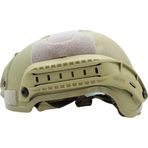 Kordak Kısa Kulaksız Tactical Airsoft Koruyucu Kask