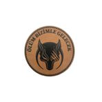 KORDAK Ölüm Bizimle Gelecek Peç - Tactical Airsoft Arma, Standart, ASKÖBGPTCT, Bej