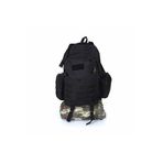 KORDAK Outdoor Taktik Sırt Çantası 75 L Büyük Sırt Çanta, 75 L, ASK75LTSİYAHCNTAA, Siyah, erkek