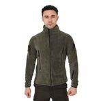 KORDAK Polar Hırka, XL, ASKKLSPOLARHAKI, Haki, Erkek