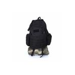 Kordak Siyah Outdoor Taktik Sırt Çantası 75 L - Siyah Büyük Sırt Çanta