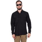 Kordak Siyah Tactical Outdoor Gömlek - L - 52