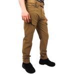 KORDAK Tactical Su İtici Likralı Pantolon - Trekking Outdoor Pantolon -, L, ASKkrdkTacPant, Bej, Erkek