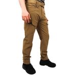 KORDAK Tactical Su İtici Likralı Pantolon - Trekking Outdoor Pantolon -, XL, ASKkrdkTacPant, Bej, Erkek