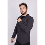 Kordak Uzun Kollu Likralı Outdoor Taktik Gömlek - S - Antrasit