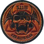 Kordak Valhalla Patch – Iskandinav Mitolojisi Arma Yama Peç - 7X7