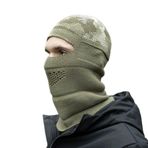KORDAK Yeni Kamuflaj Askeri Kar Maskesi Bere