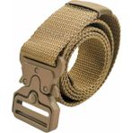 Kordak Yerli Metal Kobra Kemer – Palaska - 122 cm - Bej