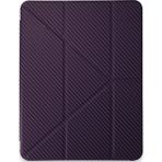 Kordify iPad Pro 11 (2024) Uyumlu Color Karbon Tablet Kılıfı – Darbeye Dayanıklı, Şık ve Ince Tasarım Ürün Açıklaması: - Derin Mor