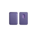 Kordify IPhone Uyumlu Magsafe Deri Cüzdan – Manyetik Kartlık, Premium Deri, Ince Tasarım, Güçlü Tutuşlu Magsafe Wallet