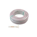 Kordon Elektrik Kablosu 20 Metre 2x0,75 - Kırmızı - Beyaz