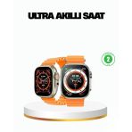 Kordonlu Akıllı Saat – Sesli Görüşme, Gps, Nabız Ve Uyku Takibi Mir73760970
