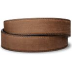 Kore 1.5" Bufalo Derisi Edc Silah Kemeri [sadece Kemer]